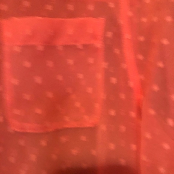 Sheer Pink Top - Picture 6 of 8